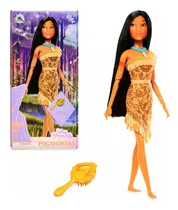 Comprar Muñeca Disney Princess Pocahontas Classic Disney Store 2021