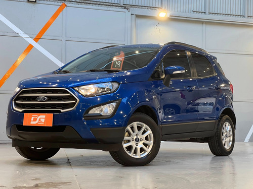 Ford Ecosport 1.5 Se 123cv 4x2 Manual