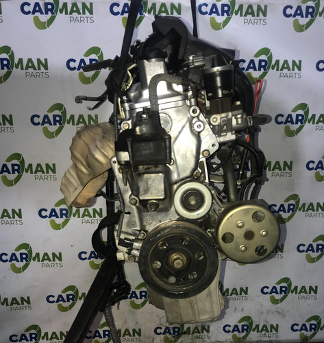 Motor Honda Fit 1.4 8v 8 Bobinas L13a 2008 (5420mnb) (Usado)