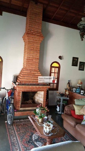 Chácara À Venda, 10000 M² Por R$ 2.100.000,00 - Gramadinho - Porto Feliz/sp - Ch0025