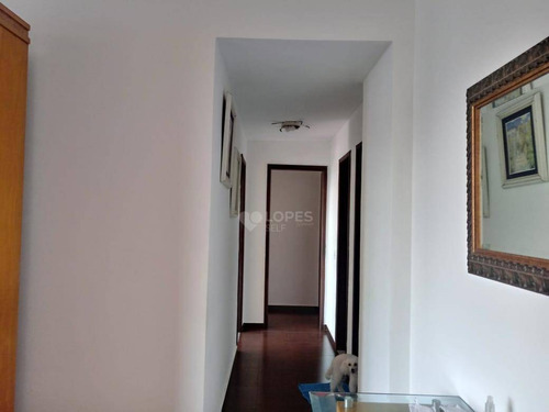 Apartamento 3 Quartos, 120 M² Por R$ 490.000 - Fonseca - Niterói/rj - Ap45696