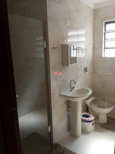 Imagem 24 de 29 de Sobrado À Venda, 3 Quartos, 1 Suíte, 2 Vagas, Valparaíso - Santo André/sp - 51627
