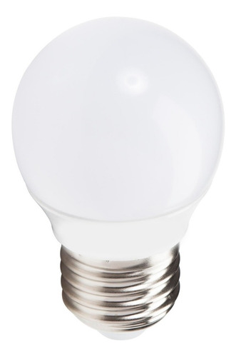 Lampara Gota Led E27 220v - 6w - Electroimporta -