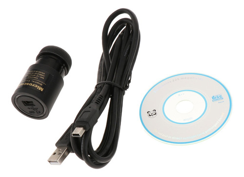 Cámara De Vídeo Electrónica Usb Hd De 2 Mp Con Sensor De Ima