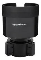 Comprar Expansor Portavasos Para Coche Amazon Basics, Ajustable, Neg