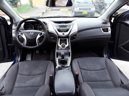 Hyundai I35 Elantra Gls 1.8 Mt