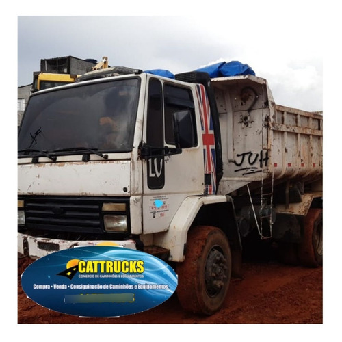 Imagem 1 de 7 de Ford Cargo 1517