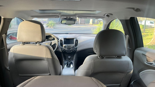 Chevrolet Cruze LTZ+ 1.4 AT