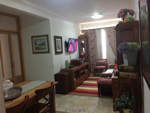Imagem 2 de 15 de Apartamento C/ 03 Banheiros, Excelente - 2732-1