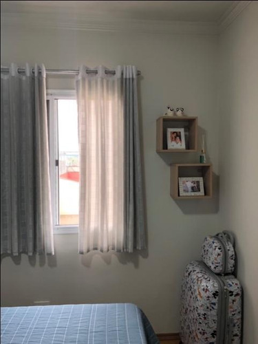 Apartamento Com 2 Dormitórios À Venda, 56 M² - Assunção - São Bernardo Do Campo/sp - Ap59898