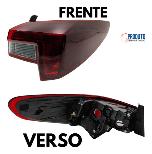 Lanterna Traseira Hb20 Sedan 2023 2024 2025 Sem Led Nova