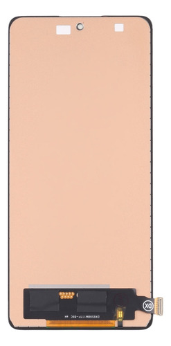 Generic Para Tela Lcd Xiaomi 11t Pro Tft Com Digitalizador