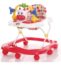 Comprar Andador Caminador Para Bebé Vaca Vaquita Con Música