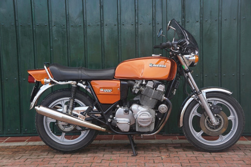 Imagen 9 de 11 de Laverda 1200 Mirage