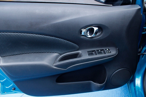 Nissan Note At 2015