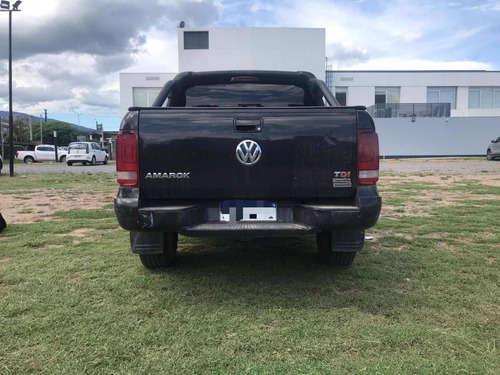 Volkswagen Amarok 2016 2.0 Cd Tdi 180cv 4x4 Black Package