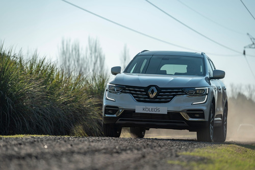 Renault Koleos Ultima Unidad Disponible En El Pais (rich)