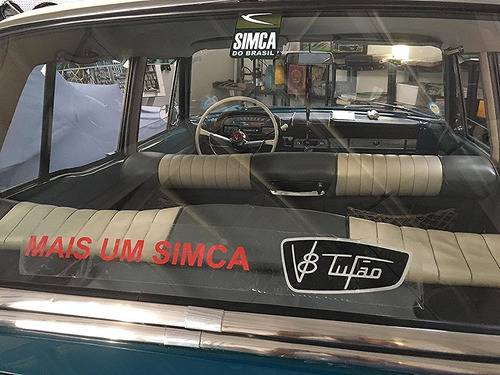 Simca Tufão 1965