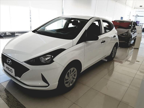 Hyundai Hb20 1.0 12v Flex Sense Pack (flex)