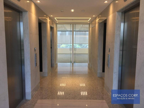 Imagem 18 de 24 de Laje Comercial Para Alugar, 532m² - Brooklin - São Paulo/sp - Lj0295