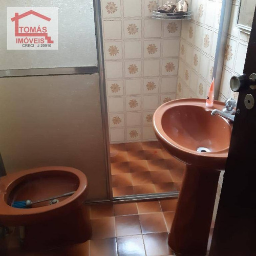 Imagem 3 de 12 de Casa Assobradada Com Corredor Lateral - Ca0956