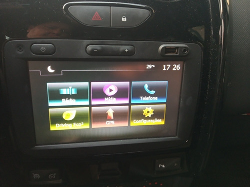 Imagem 9 de 9 de Renault Duster 2016 1.6 16v Dakar Hi-flex 5p