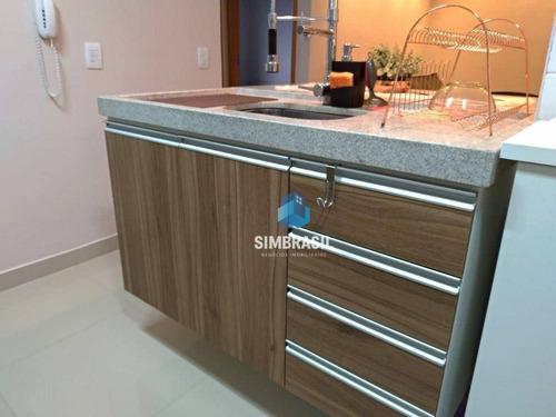 Imagem 8 de 15 de Apartamento À Venda Por R$ 279.000 - Parque Das Cachoeiras - Campinas - Ap2090