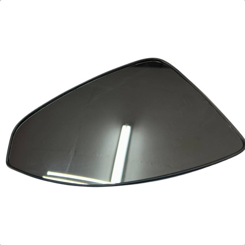 Vidro Lente + Base Do Retrovisor Cruze 2008 A 2017 Direito