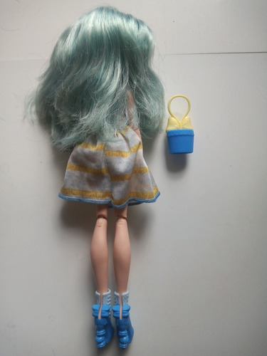 Muñeca Blondie Lockes Ever After High Mattel (Usado)