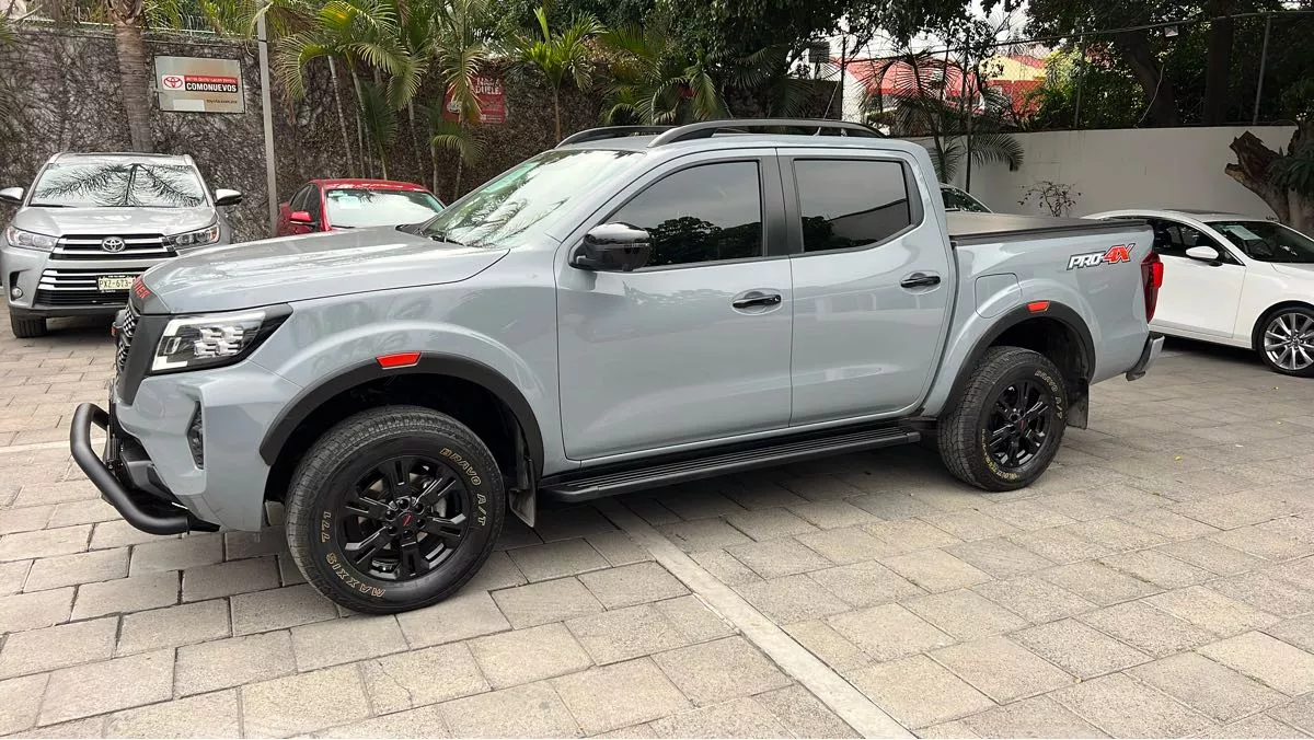 Nissan Frontier Np300 2022