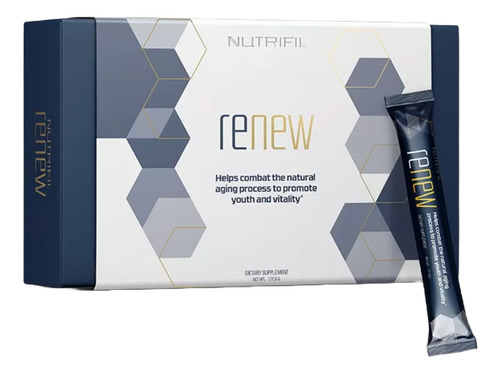 Ariix Nutrifii Renew Jugo -newage