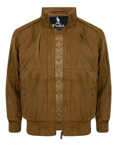 Chaqueta Hpc Polo Para Hombre -tipo Bomber