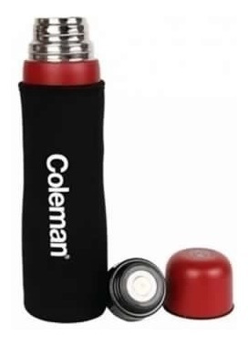 Imagen 3 de 10 de Termo Coleman 1 Litro Acero Inoxidable 1 Año Garantía Oferta