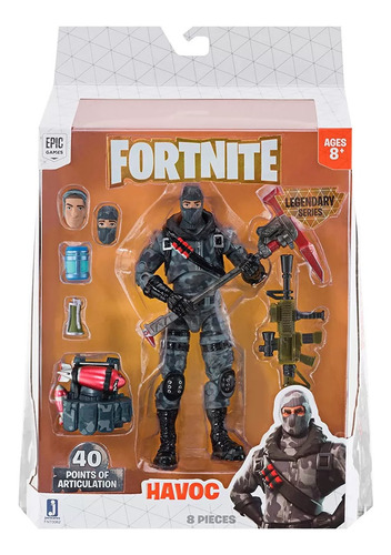 Muñeco Fortnite Articulado 15cm Surtidos Fnt0174