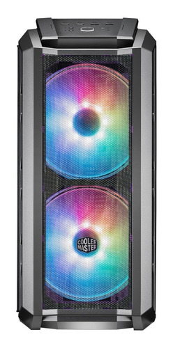Imagen 5 de 8 de Gabinete Coolermaster Mastercase H500p Mesh Argb