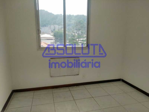 Imagem 9 de 15 de Apartamento-à Venda-grajaú-rio De Janeiro - 22666