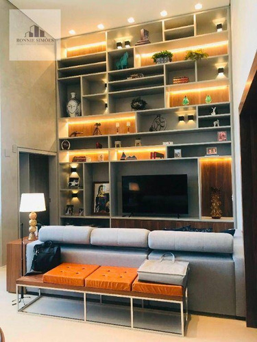 Imagem 7 de 30 de Apartamento À Venda, Condomínio Nova York, 2 Suítes, 163 M², Brooklin, Rua Nova York 161, Excelente Acabamento Feito Para Proprietários Com Bom Gosto - Ap1225