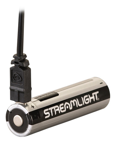 2 Baterías Recargables Usb 22102  (linternas Streamlight)