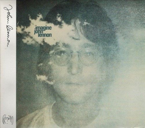 John Lennon Imagine Cd Remastered Digipack Beatles
