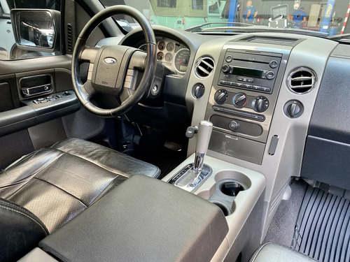 Ford F-150 5.4 Fx4