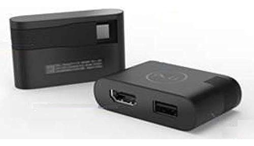 Adaptador Dell Da20 Usb Tipo C A Hdmi/usb Tipo A Componente 