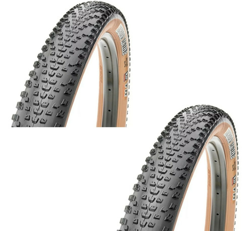 Par De Cubiertas Maxxis Rekon Race Exo Tr 29x2.25