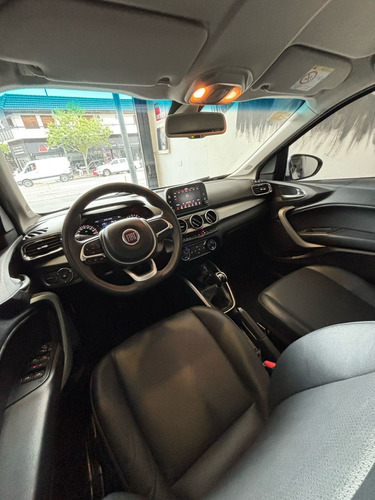 Fiat Argo 1.8 Precision Connect