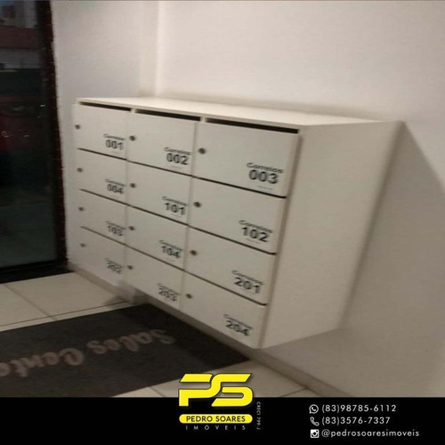 Imagem 5 de 6 de Sala À Venda, 25 M² Por R$ 179.000 - Bessa - João Pessoa/pb - Sa0170