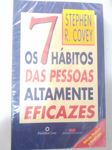 Os 7 Hábitos Das Pessoas Altamente Eficazes- Stephen R.covey