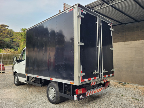 Mercedes-Benz Sprinter Chassi 415 CDI Baú