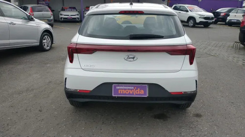 Hyundai HB20 Sense Plus 1.0 (Mec.)