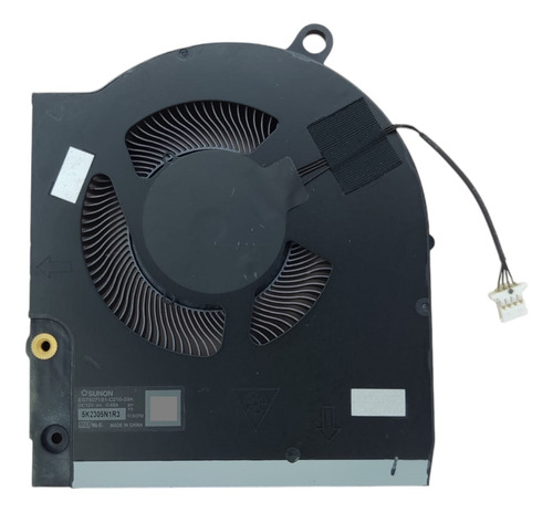 Ventilador Alienware M15 R7 M15 R6 M15 R5 Bn8510s2h-000p Gpu