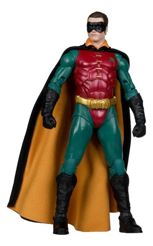 Robin Mcfarlane Dc Multiverse Batman Forever (Usado)