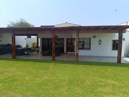Alquilo Linda Casa Para Eventos En Camacho